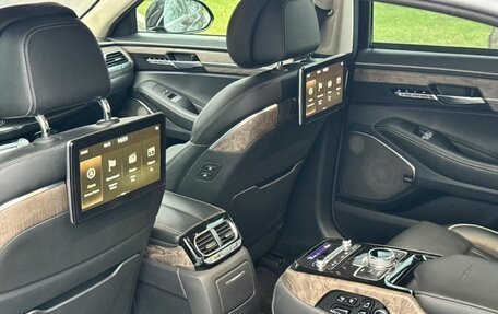 Genesis G90 I рестайлинг, 2020 год, 3 800 000 рублей, 29 фотография