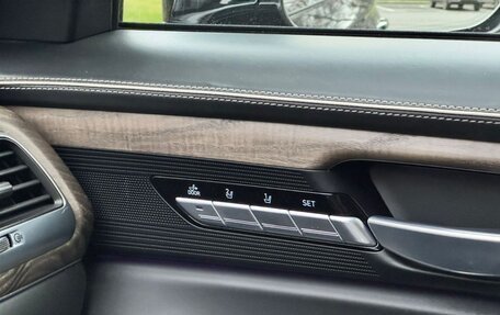 Genesis G90 I рестайлинг, 2020 год, 3 800 000 рублей, 34 фотография