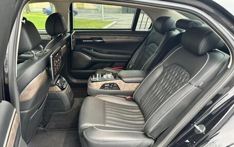 Genesis G90 I рестайлинг, 2020 год, 3 800 000 рублей, 27 фотография