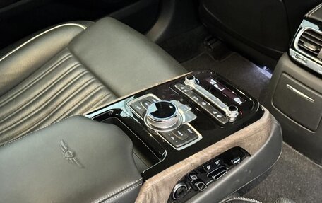 Genesis G90 I рестайлинг, 2020 год, 3 800 000 рублей, 31 фотография