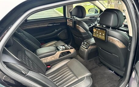 Genesis G90 I рестайлинг, 2020 год, 3 800 000 рублей, 28 фотография