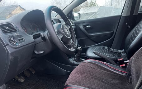 Volkswagen Polo VI (EU Market), 2015 год, 449 999 рублей, 7 фотография