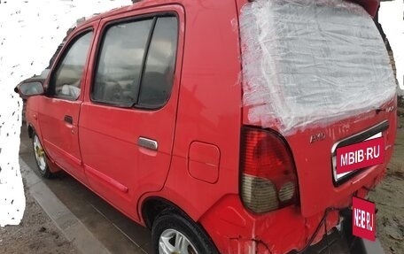 BYD Flyer, 2006 год, 68 000 рублей, 3 фотография