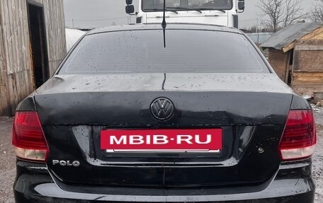 Volkswagen Polo VI (EU Market), 2015 год, 449 999 рублей, 4 фотография
