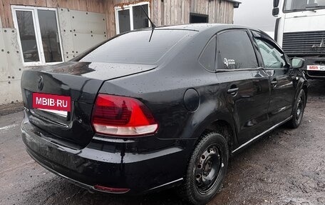 Volkswagen Polo VI (EU Market), 2015 год, 449 999 рублей, 5 фотография