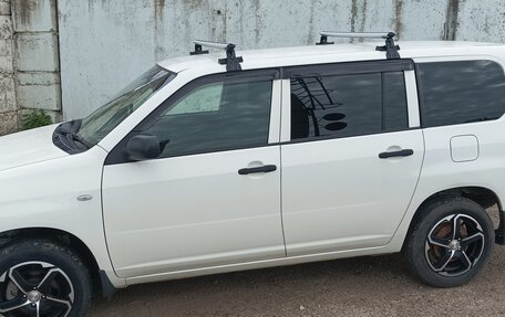 Toyota Probox I, 2017 год, 1 000 000 рублей, 5 фотография