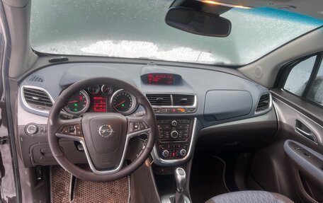 Opel Mokka I, 2013 год, 1 000 000 рублей, 5 фотография