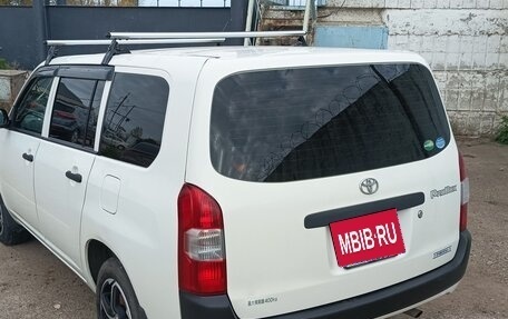 Toyota Probox I, 2017 год, 1 000 000 рублей, 4 фотография