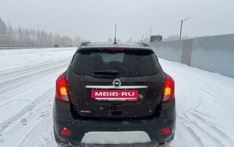 Opel Mokka I, 2013 год, 1 000 000 рублей, 4 фотография