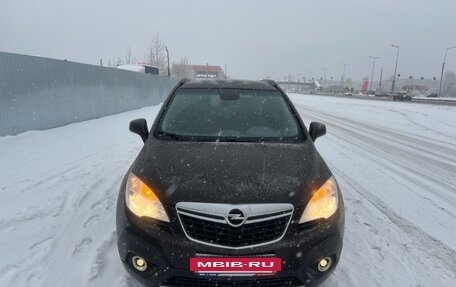 Opel Mokka I, 2013 год, 1 000 000 рублей, 3 фотография