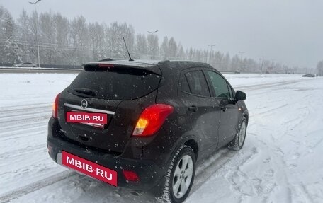 Opel Mokka I, 2013 год, 1 000 000 рублей, 2 фотография