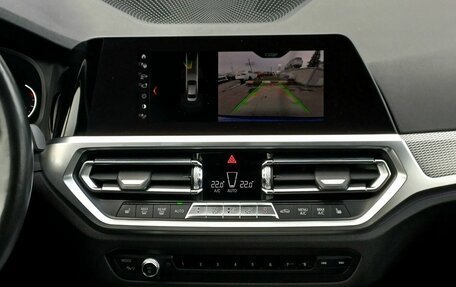 BMW 3 серия, 2020 год, 4 049 000 рублей, 15 фотография