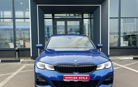 BMW 3 серия, 2020 год, 4 049 000 рублей, 2 фотография