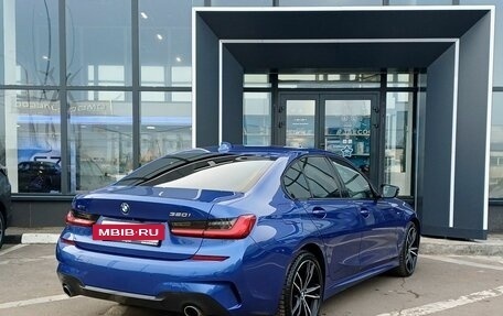 BMW 3 серия, 2020 год, 4 049 000 рублей, 5 фотография