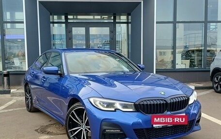 BMW 3 серия, 2020 год, 4 049 000 рублей, 3 фотография