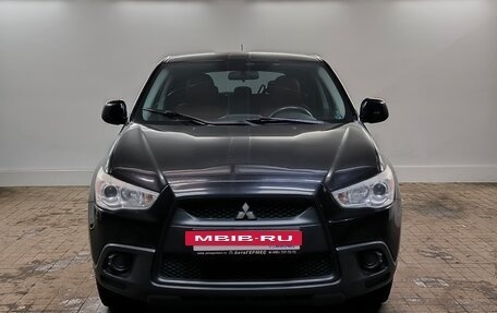 Mitsubishi ASX I рестайлинг, 2012 год, 799 000 рублей, 2 фотография