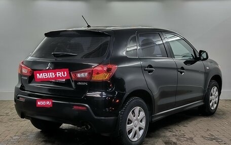 Mitsubishi ASX I рестайлинг, 2012 год, 799 000 рублей, 4 фотография