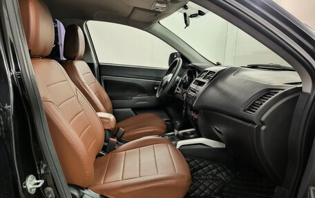 Mitsubishi ASX I рестайлинг, 2012 год, 799 000 рублей, 11 фотография