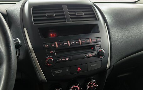 Mitsubishi ASX I рестайлинг, 2012 год, 799 000 рублей, 7 фотография