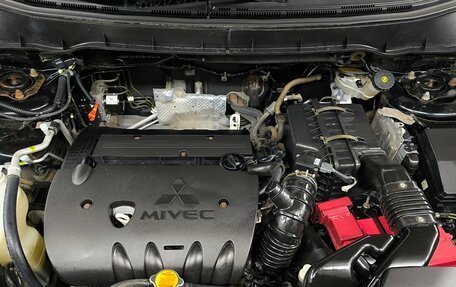 Mitsubishi ASX I рестайлинг, 2012 год, 799 000 рублей, 14 фотография