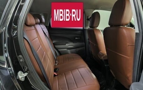 Mitsubishi ASX I рестайлинг, 2012 год, 799 000 рублей, 12 фотография
