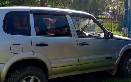 Chevrolet Niva I рестайлинг, 2004 год, 220 000 рублей, 5 фотография