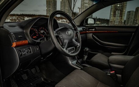 Toyota Avensis III рестайлинг, 2008 год, 780 000 рублей, 11 фотография