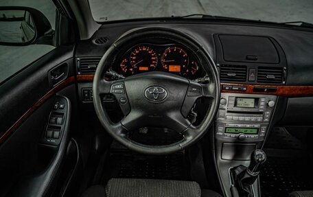 Toyota Avensis III рестайлинг, 2008 год, 780 000 рублей, 13 фотография