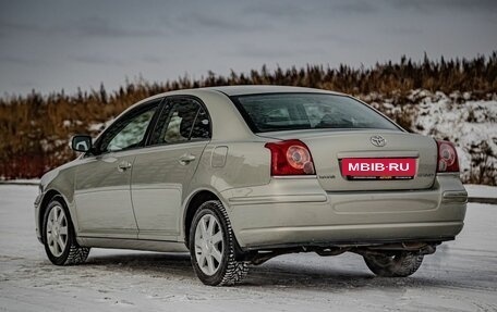 Toyota Avensis III рестайлинг, 2008 год, 780 000 рублей, 7 фотография