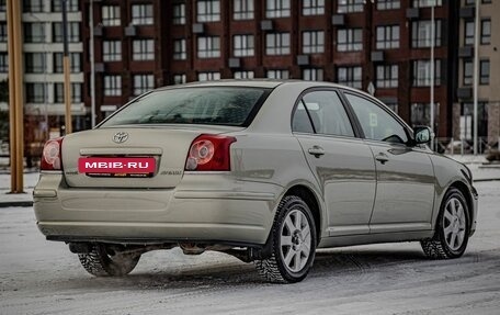 Toyota Avensis III рестайлинг, 2008 год, 780 000 рублей, 9 фотография