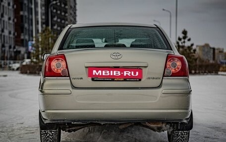 Toyota Avensis III рестайлинг, 2008 год, 780 000 рублей, 8 фотография