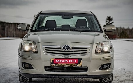 Toyota Avensis III рестайлинг, 2008 год, 780 000 рублей, 3 фотография