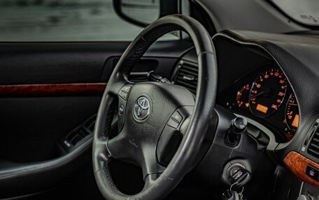 Toyota Avensis III рестайлинг, 2008 год, 780 000 рублей, 19 фотография