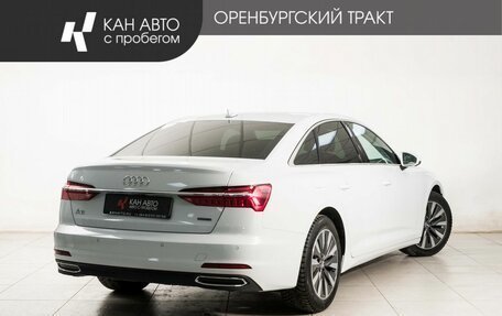Audi A6, 2020 год, 3 948 000 рублей, 3 фотография
