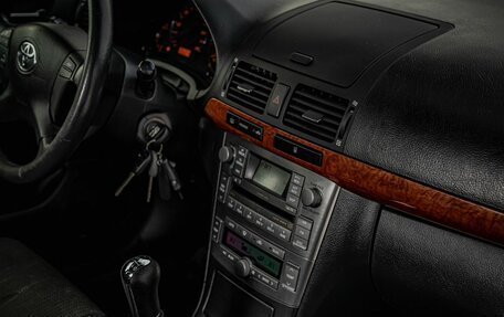 Toyota Avensis III рестайлинг, 2008 год, 780 000 рублей, 20 фотография