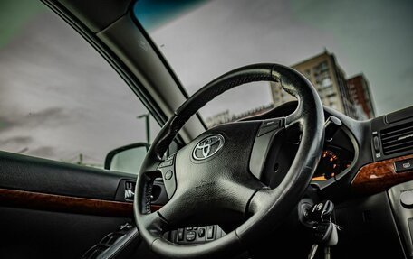 Toyota Avensis III рестайлинг, 2008 год, 780 000 рублей, 17 фотография