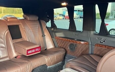 Mercedes-Benz Viano, 2013 год, 269 000 рублей, 1 фотография