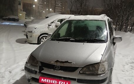 Toyota Corolla Spacio II, 1999 год, 350 000 рублей, 1 фотография