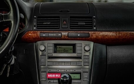 Toyota Avensis III рестайлинг, 2008 год, 780 000 рублей, 16 фотография
