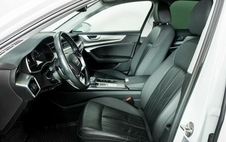 Audi A6, 2020 год, 3 948 000 рублей, 6 фотография