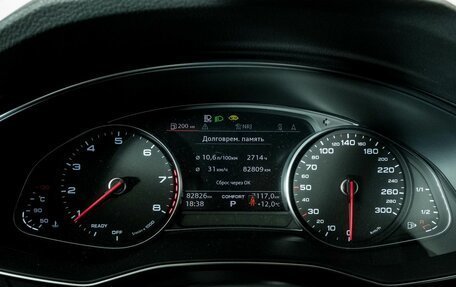 Audi A6, 2020 год, 3 948 000 рублей, 10 фотография