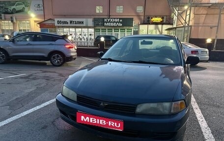 Mitsubishi Mirage VI рестайлинг, 2000 год, 190 000 рублей, 1 фотография
