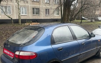 ЗАЗ Chance, 2010 год, 110 000 рублей, 1 фотография