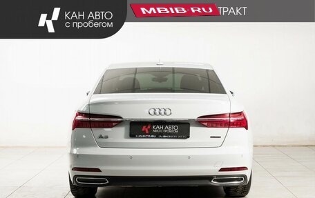 Audi A6, 2020 год, 3 948 000 рублей, 4 фотография