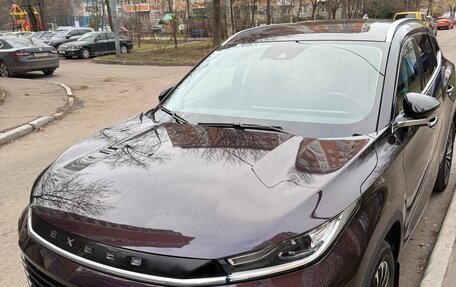 CheryExeed TXL, 2022 год, 2 500 000 рублей, 1 фотография