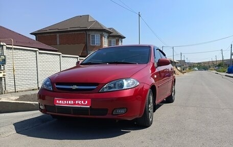 Chevrolet Lacetti, 2007 год, 430 000 рублей, 1 фотография