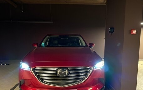 Mazda CX-9 II, 2022 год, 4 400 000 рублей, 1 фотография