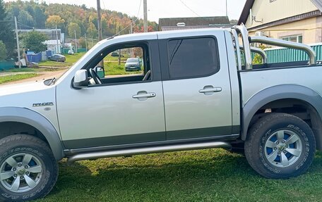 Ford Ranger II рестайлинг, 2007 год, 970 000 рублей, 7 фотография