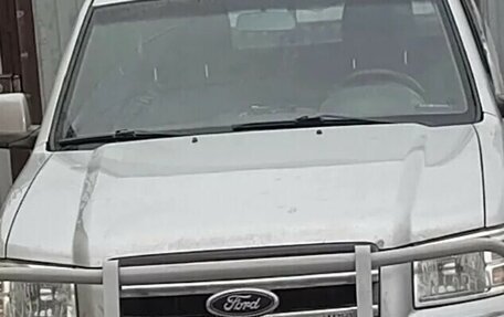 Ford Ranger II рестайлинг, 2007 год, 970 000 рублей, 3 фотография