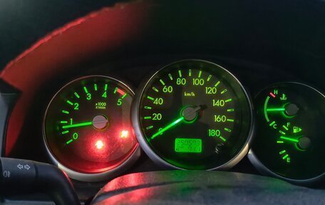 Ford Ranger II рестайлинг, 2007 год, 970 000 рублей, 9 фотография